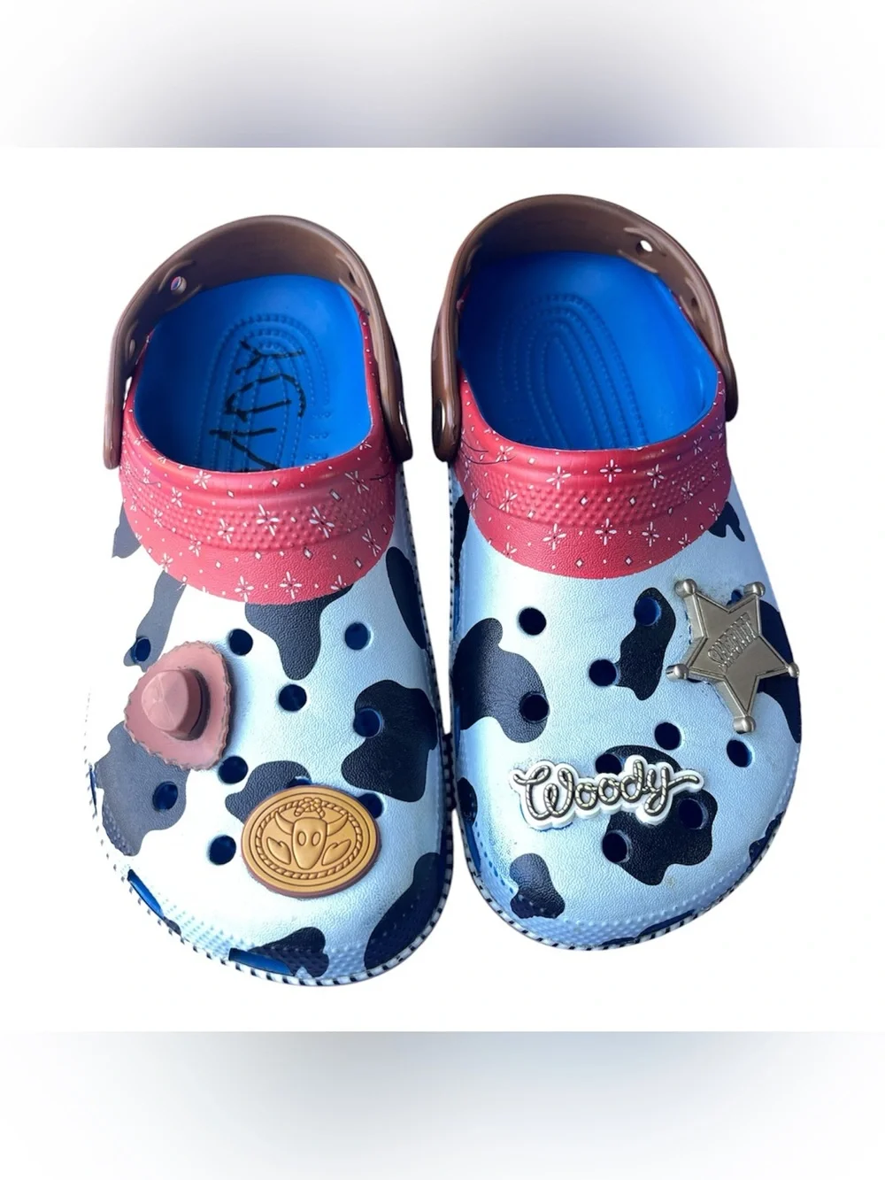 Disney Toy Story Classic Clog Big kid’s size